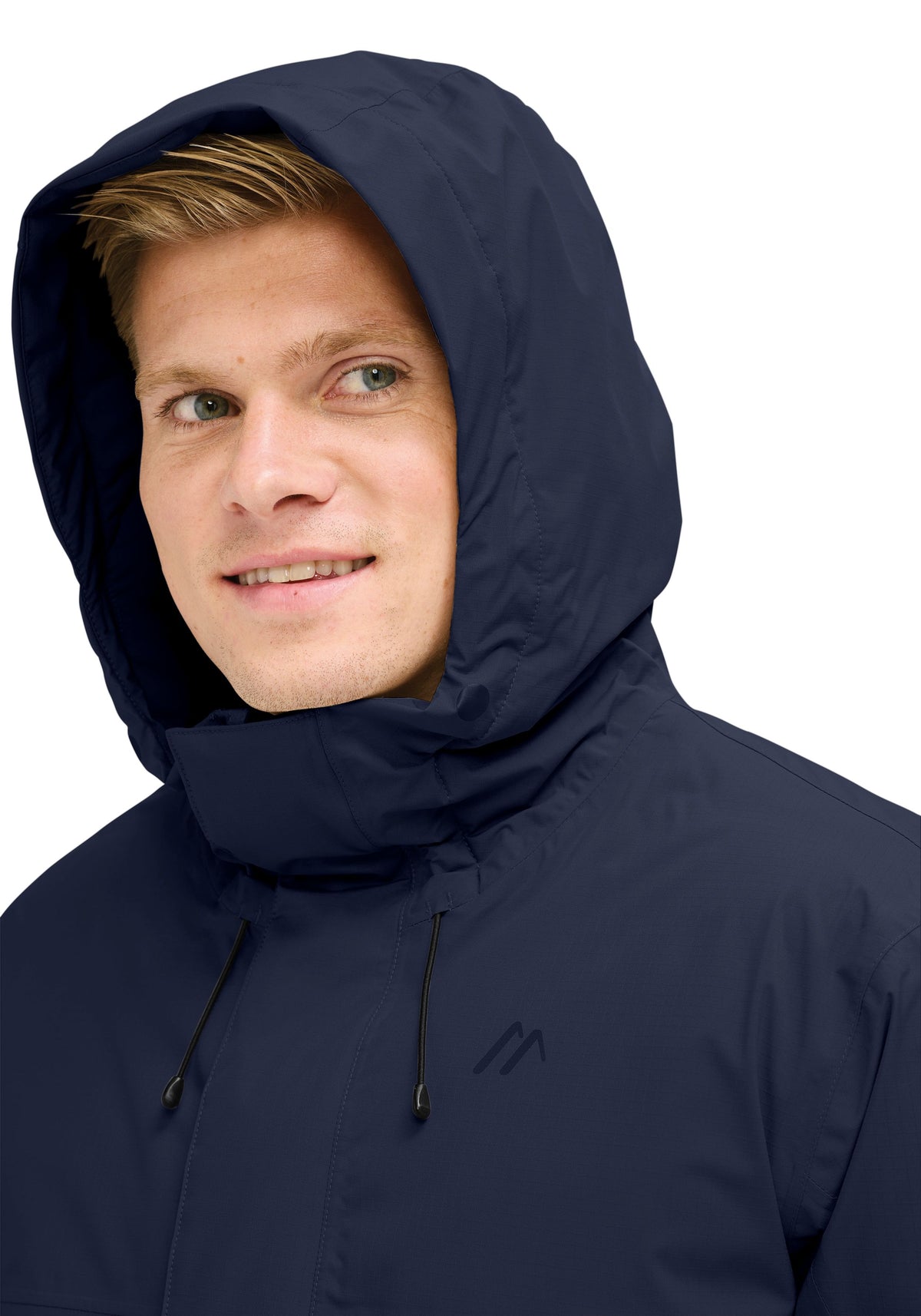 Maier Sports Elite Warm M Winterjacke Herren night sky - 5
