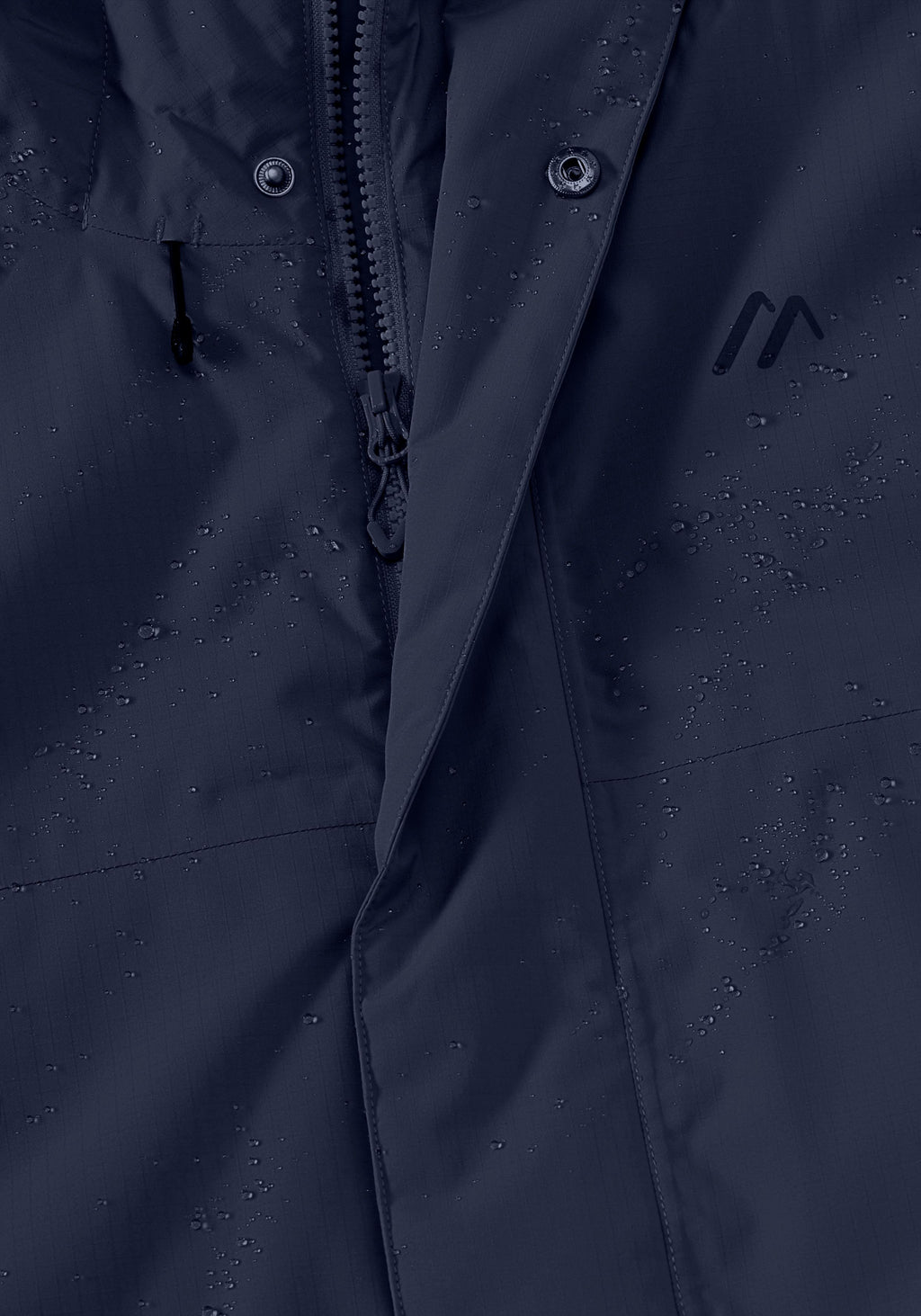 Maier Sports Elite Warm M Winterjacke Herren night sky - 7