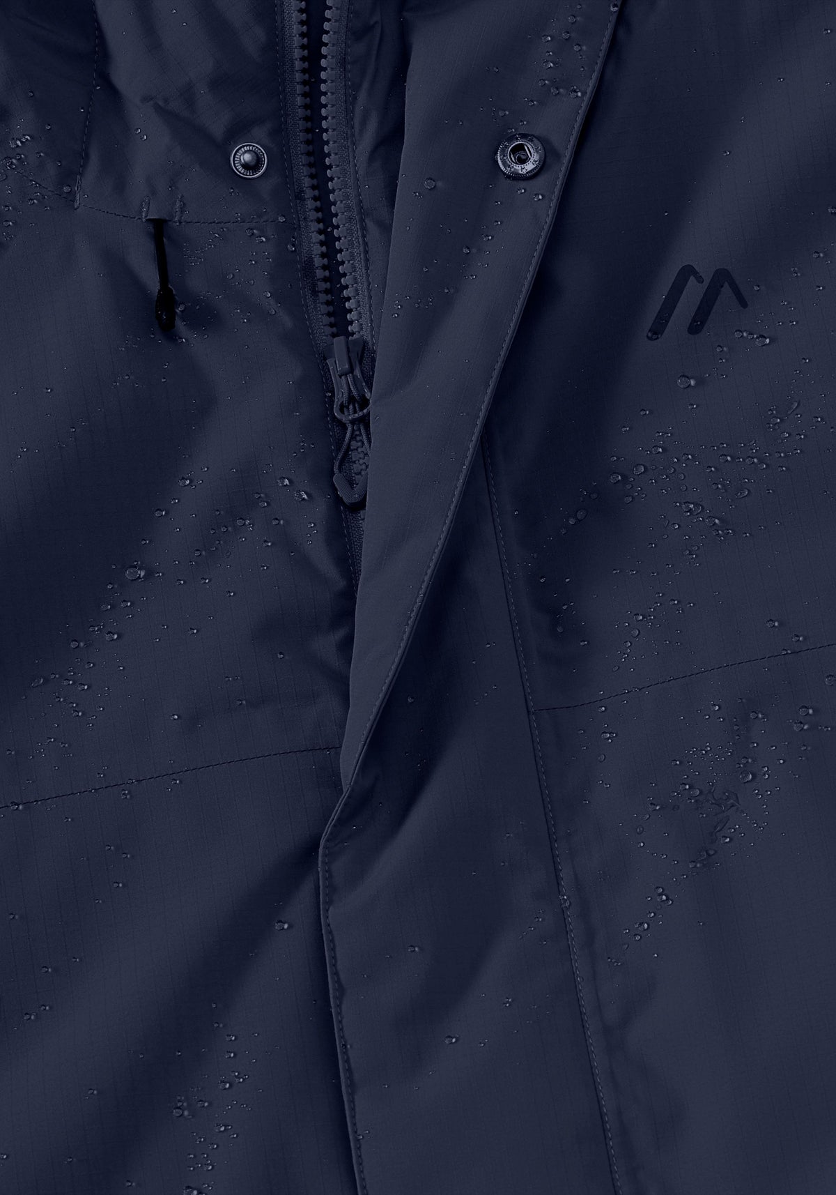 Maier Sports Elite Warm M Winterjacke Herren night sky - 7