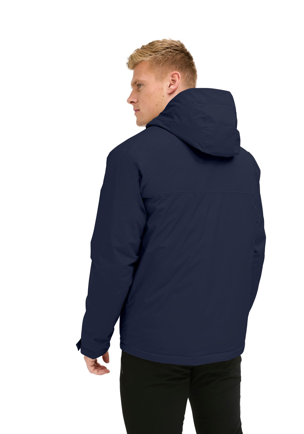 Maier Sports Elite Warm M Winterjacke Herren night sky - 6