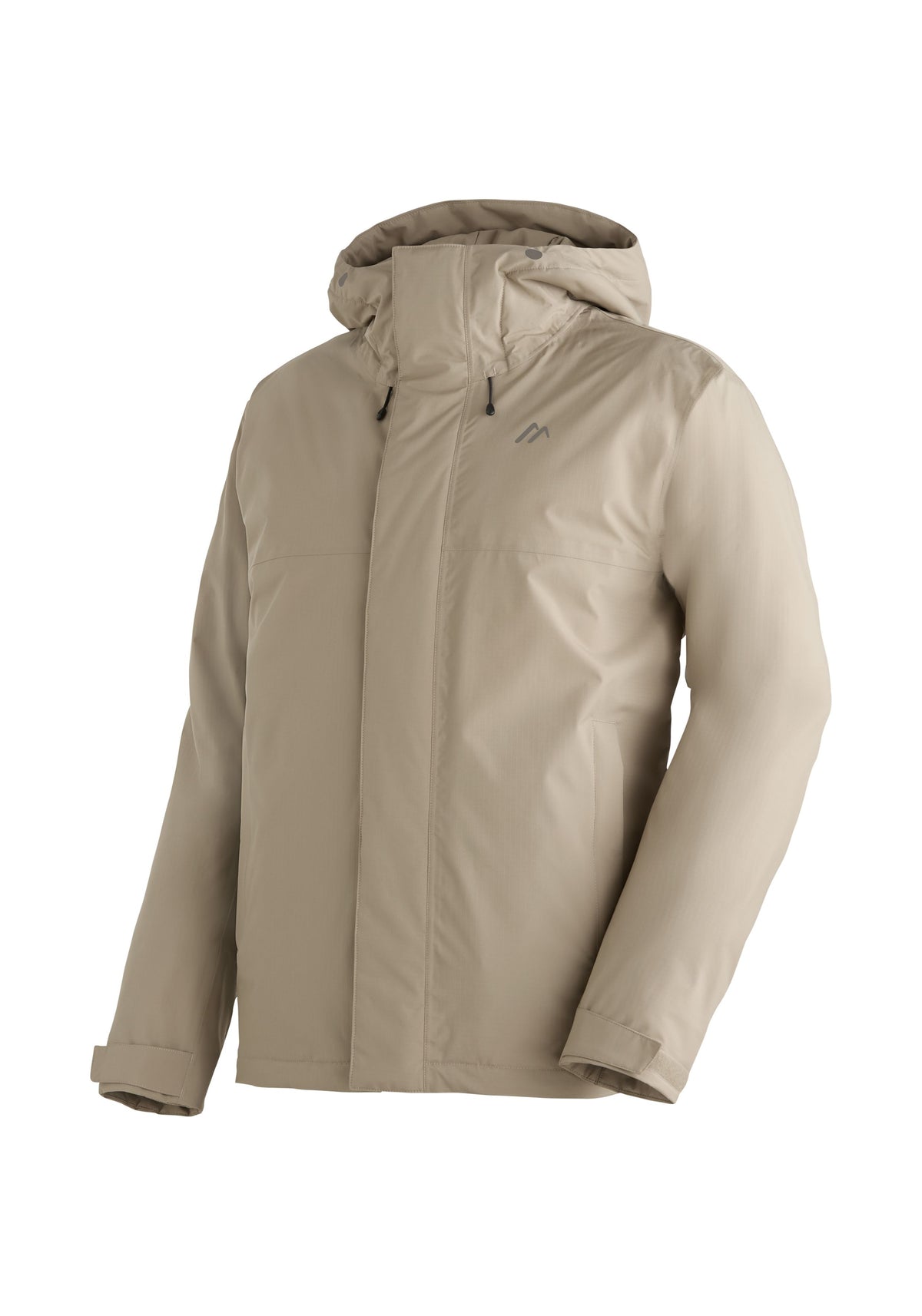 Maier Sports Elite Warm M Winterjacke Herren coriander