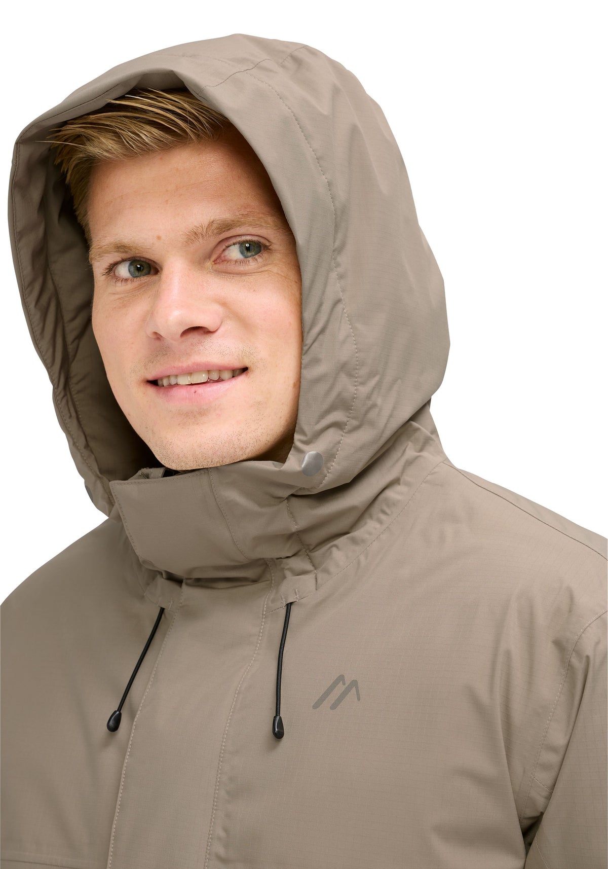 Maier Sports Elite Warm M Winterjacke Herren coriander - 5