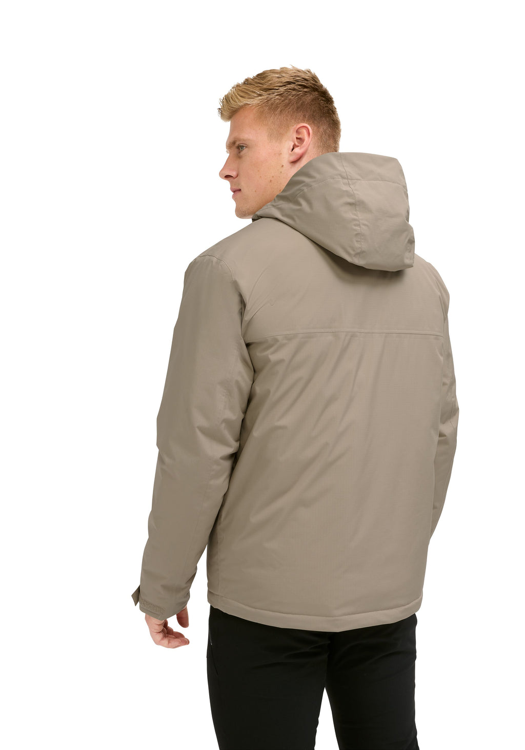 Maier Sports Elite Warm M Winterjacke Herren coriander - 6