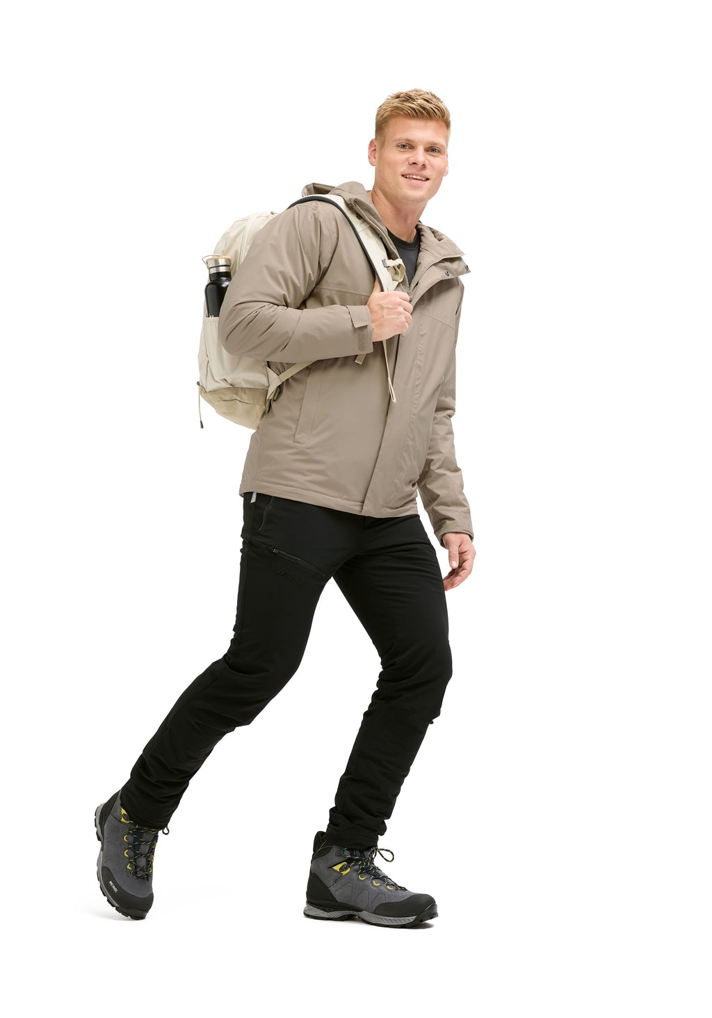 Maier Sports Elite Warm M Winterjacke Herren coriander - 8