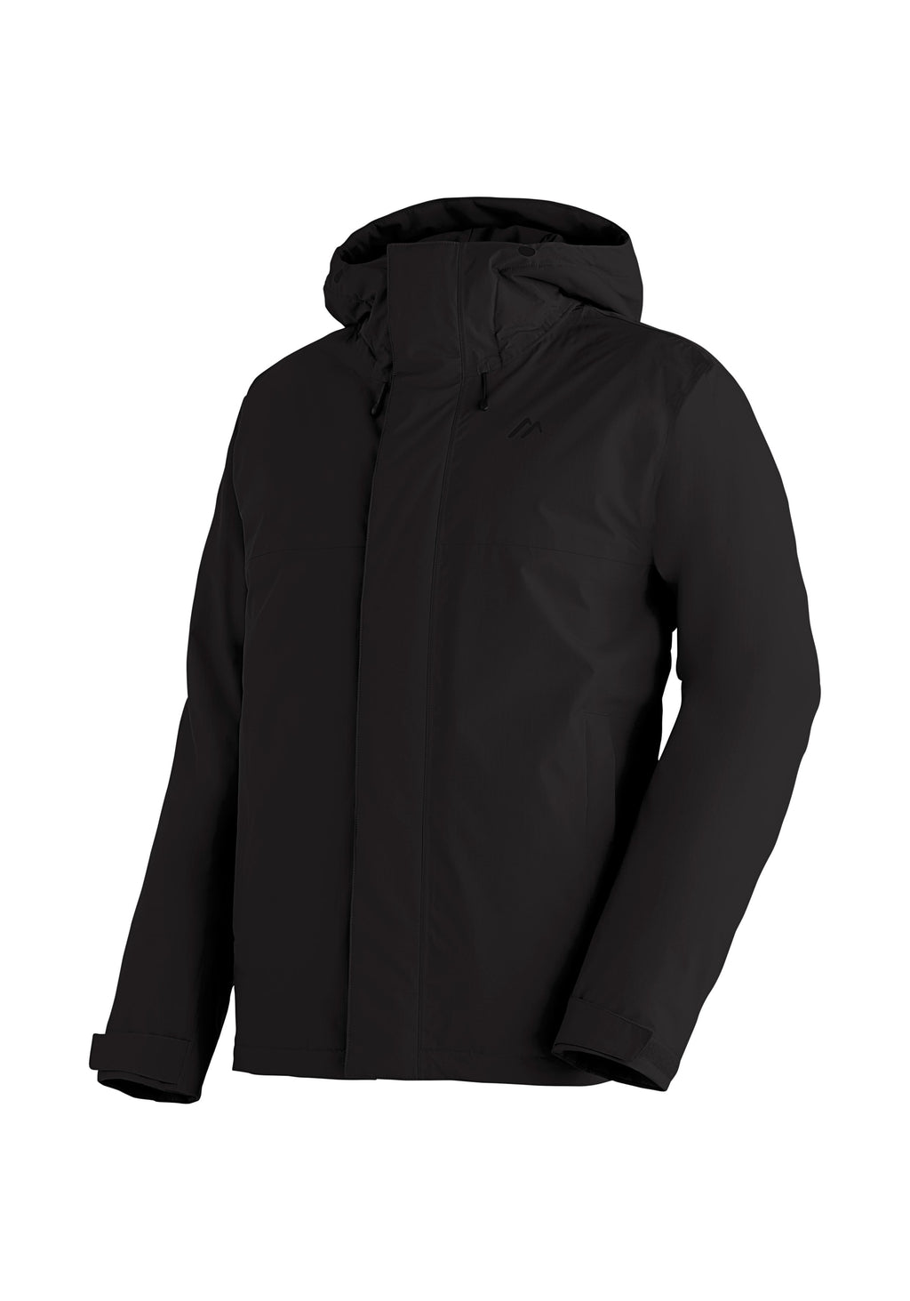 Maier Sports Elite Warm M Winterjacke Herren black