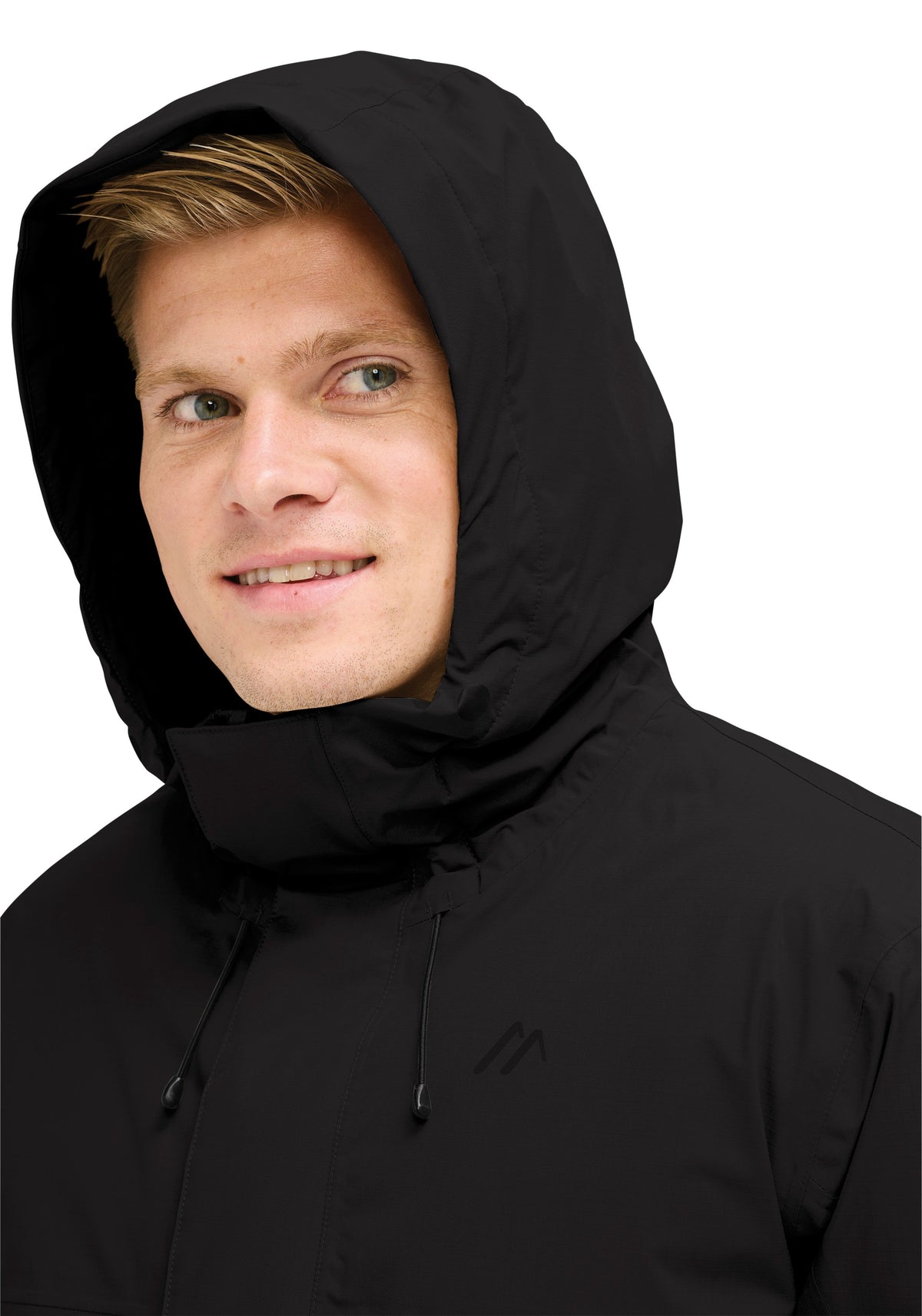Maier Sports Elite Warm M Winterjacke Herren black - 5