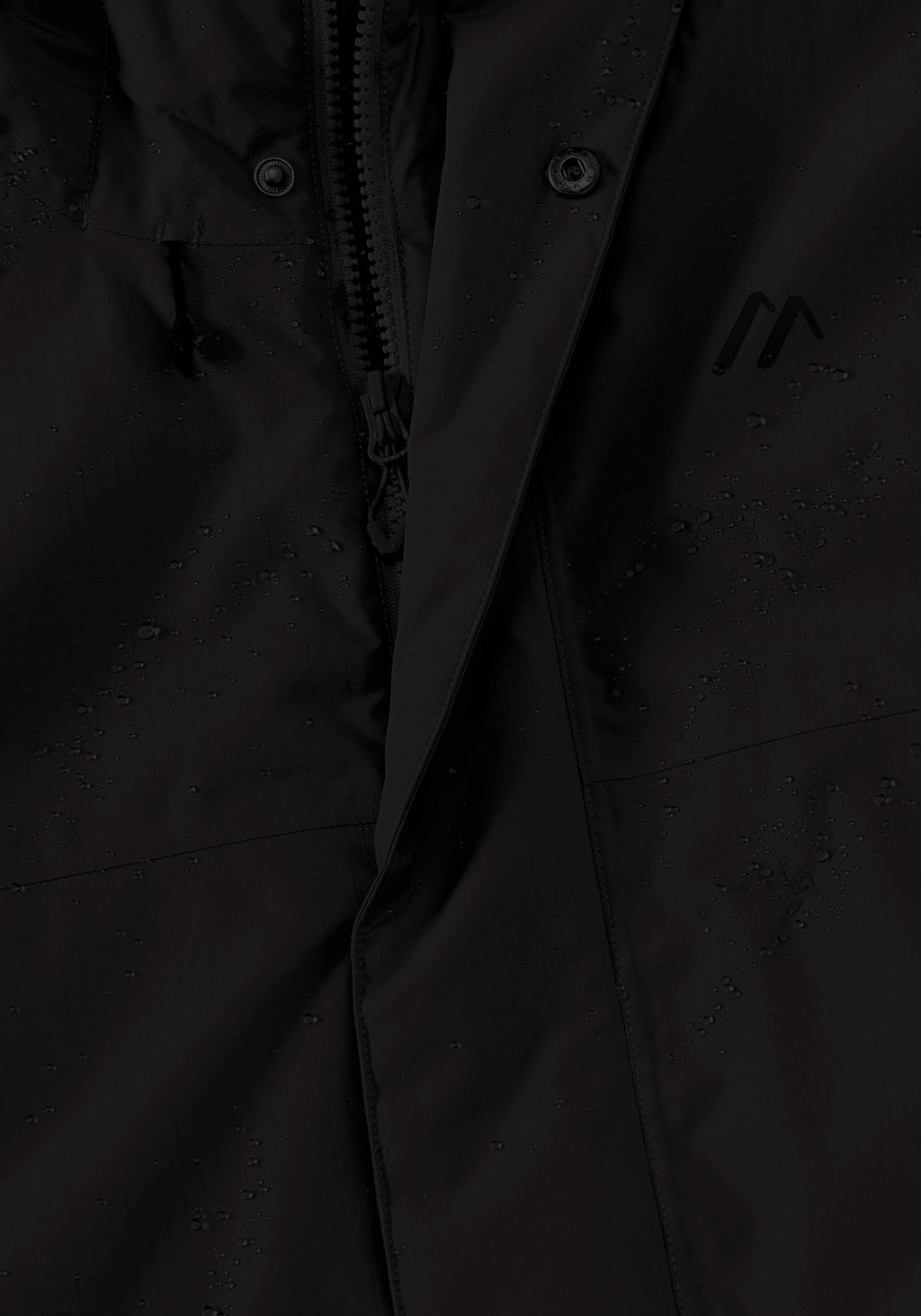 Maier Sports Elite Warm M Winterjacke Herren black - 7