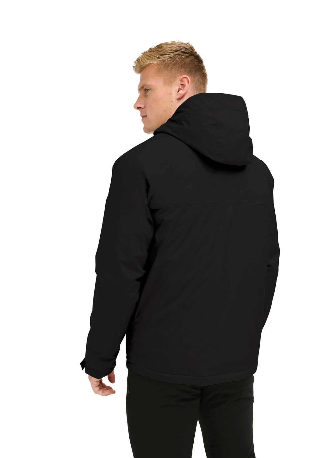 Maier Sports Elite Warm M Winterjacke Herren black - 6