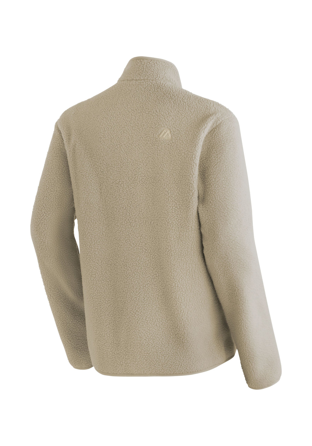 Maier Sports Racka Plus M Fleecejacke Herren feather gray - 3