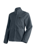 Maier Sports Racka Plus M Fleecejacke Herren graphite