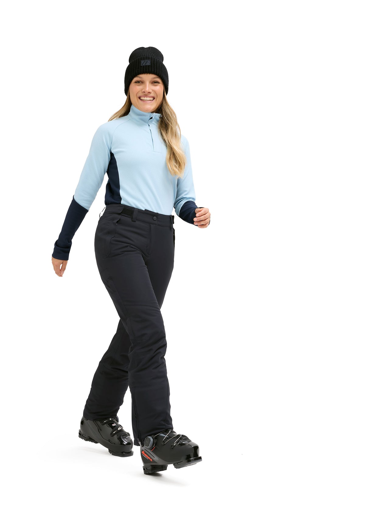 Maier Sports Majelletta Vent W Skihose Damen black - 8