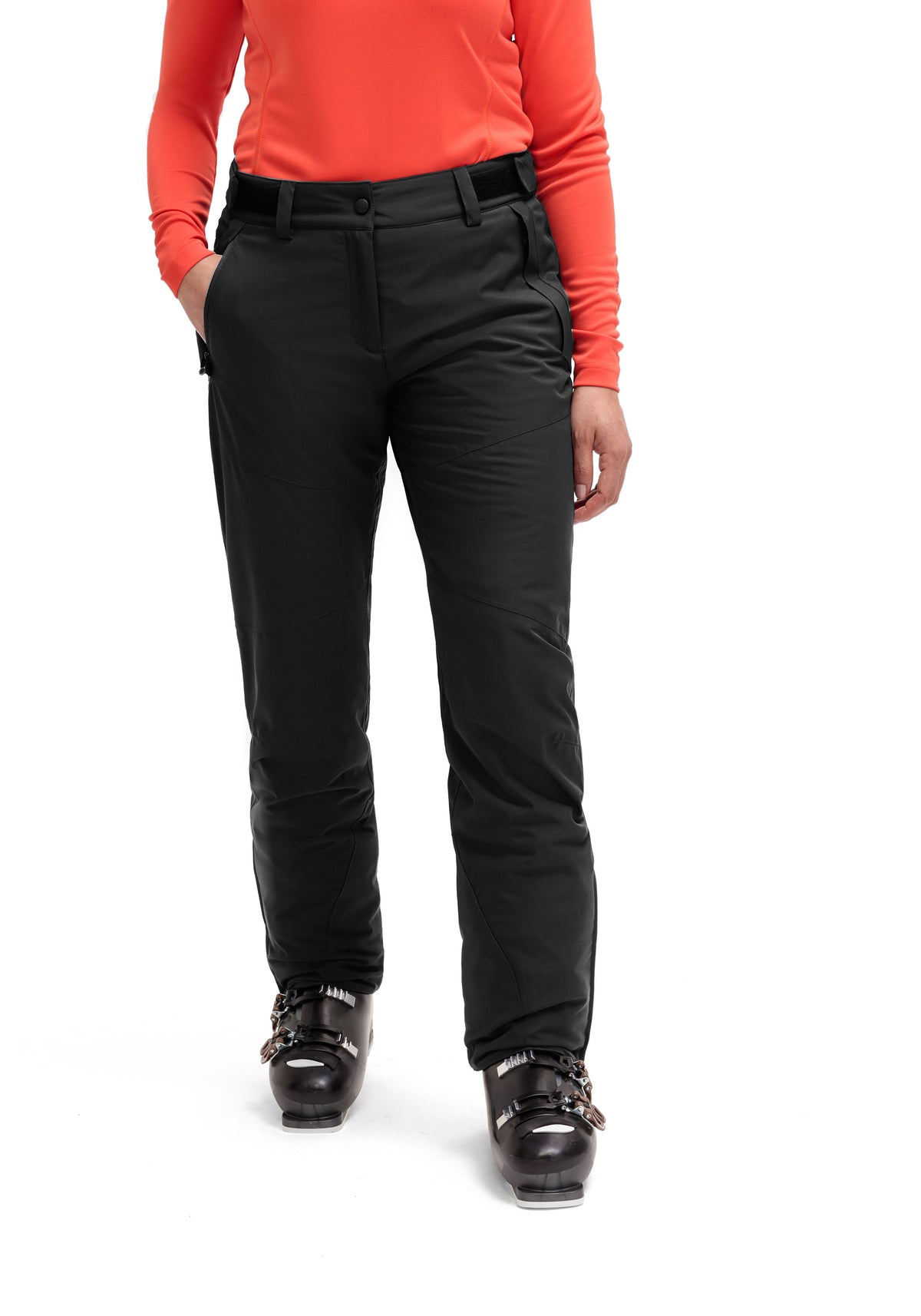 Maier Sports Majelletta 2.0 W Skihose Damen black - 4