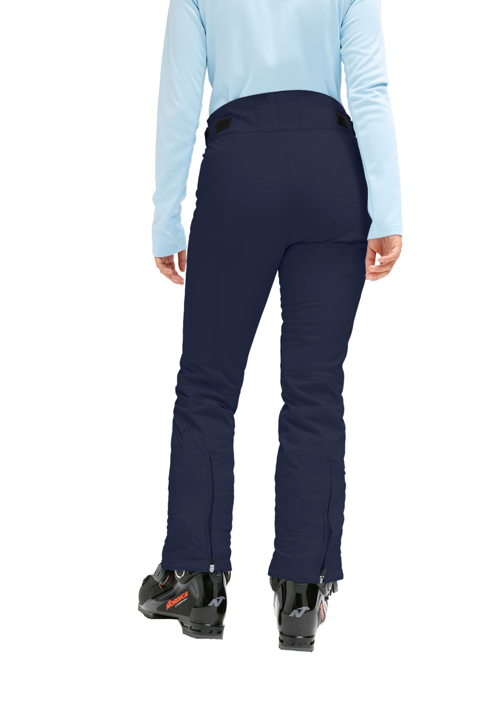 Maier Sports Vroni slim 2.1 Skihose Damen night sky - 6