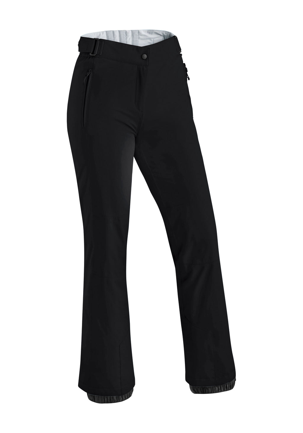 Maier Sports Vroni slim 2.1 Skihose Damen black