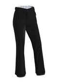 Maier Sports Vroni slim 2.1 Skihose Damen black