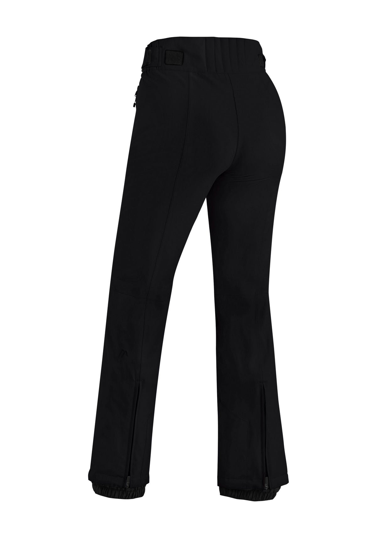 Maier Sports Vroni slim 2.1 Skihose Damen black - 3