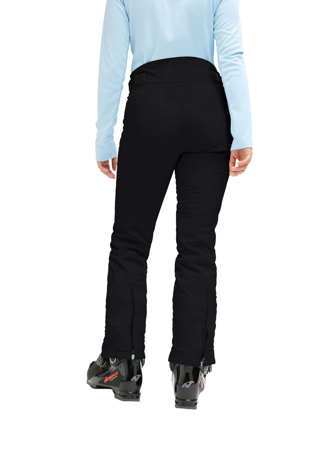 Maier Sports Vroni slim 2.1 Skihose Damen black - 6