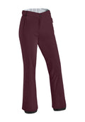 Maier Sports Vroni slim 2.1 Skihose Damen ash