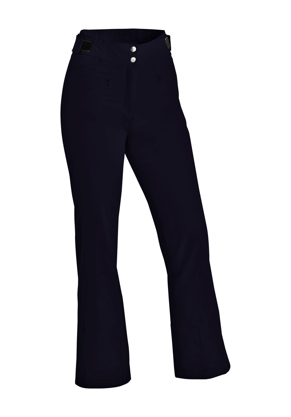 Maier Sports Allissia slim 3.0 Skihose Damen night sky