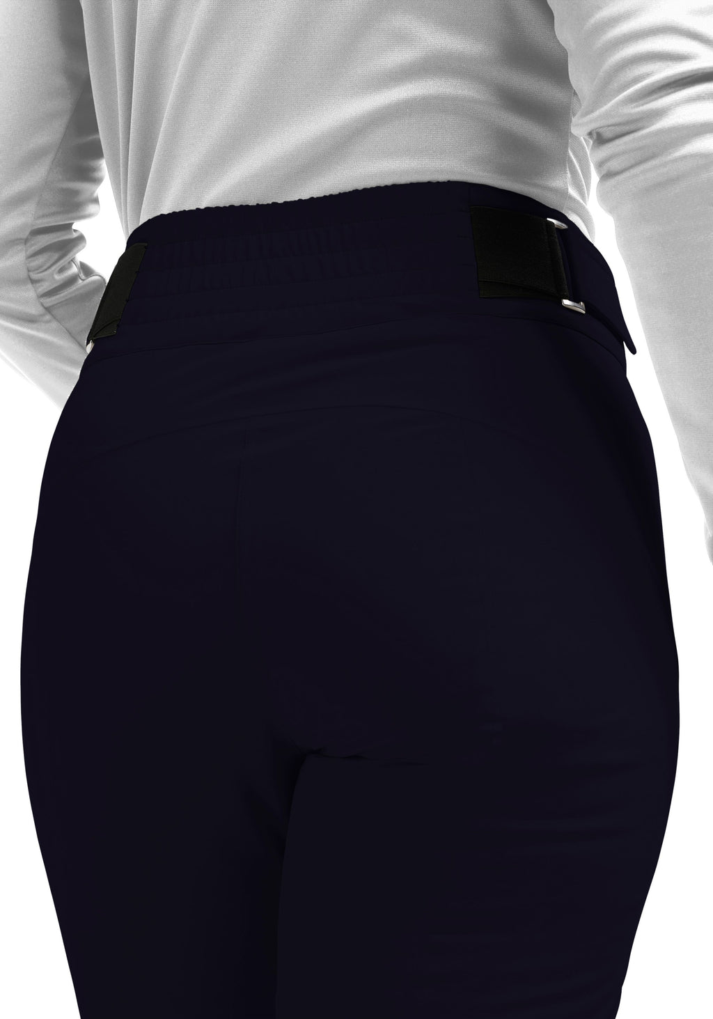 Maier Sports Allissia slim 3.0 Skihose Damen night sky - 5
