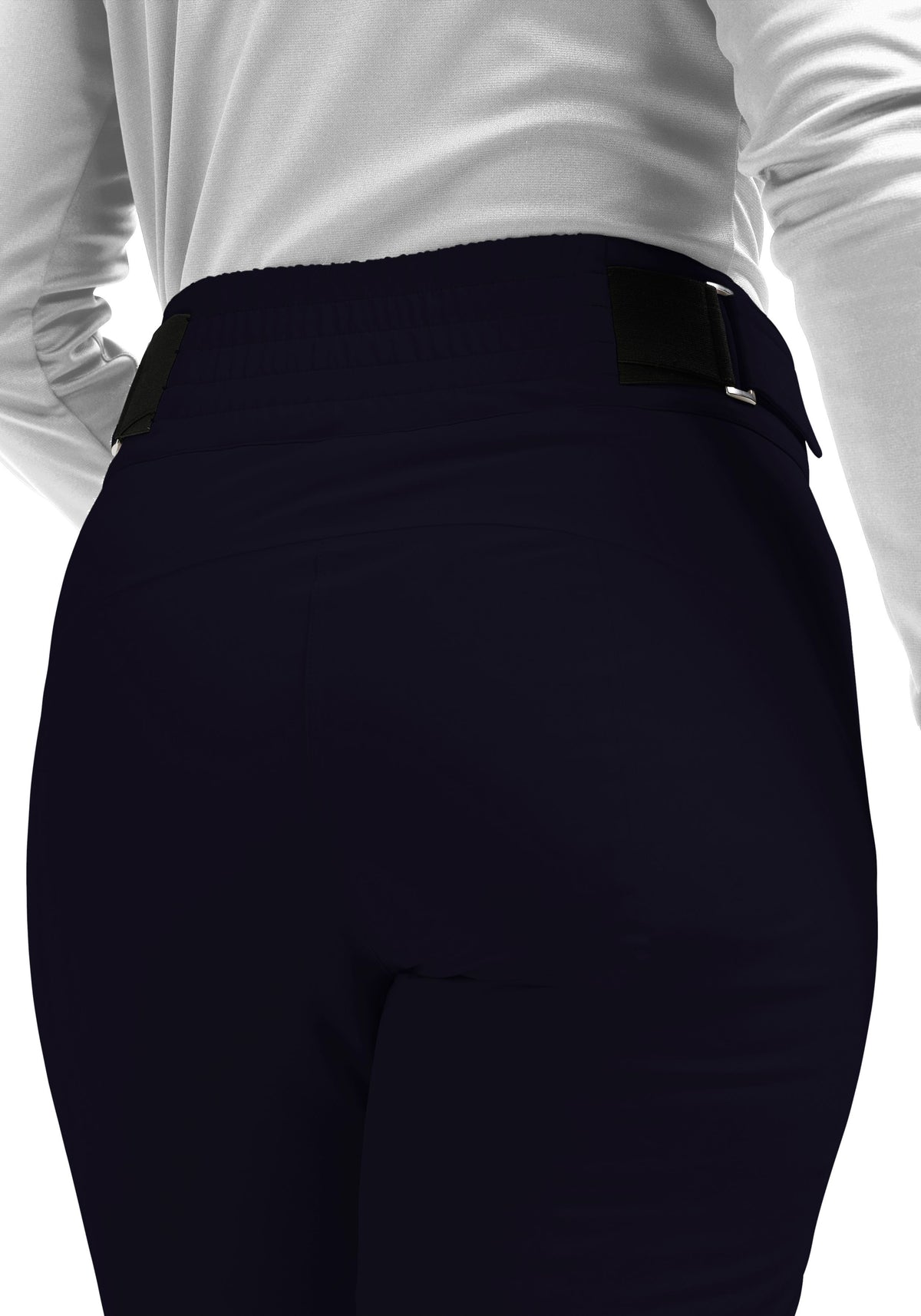 Maier Sports Allissia slim 3.0 Skihose Damen night sky - 5