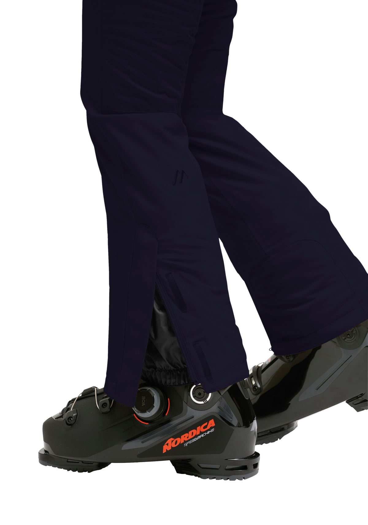 Maier Sports Allissia slim 3.0 Skihose Damen night sky - 7