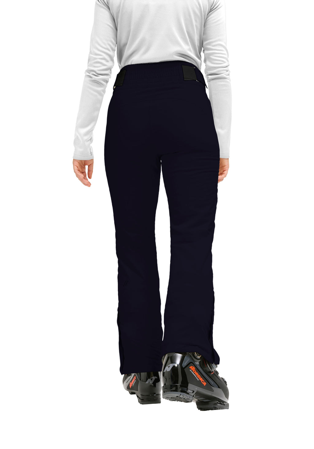 Maier Sports Allissia slim 3.0 Skihose Damen night sky - 6