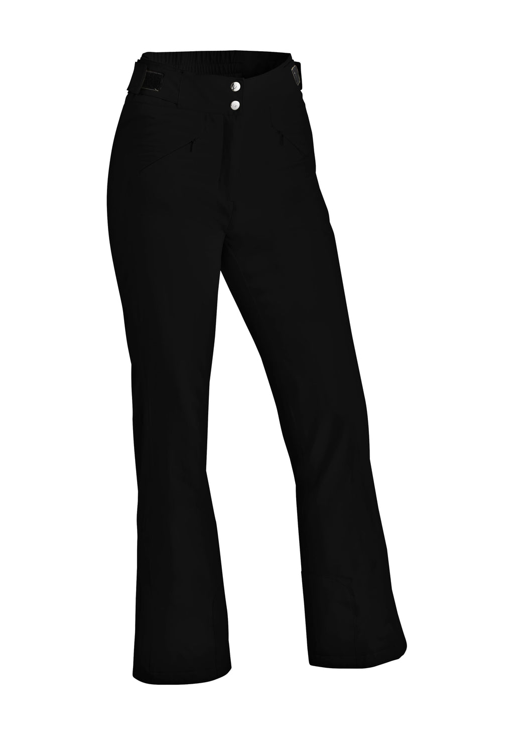 Maier Sports Allissia slim 3.0 Skihose Damen black