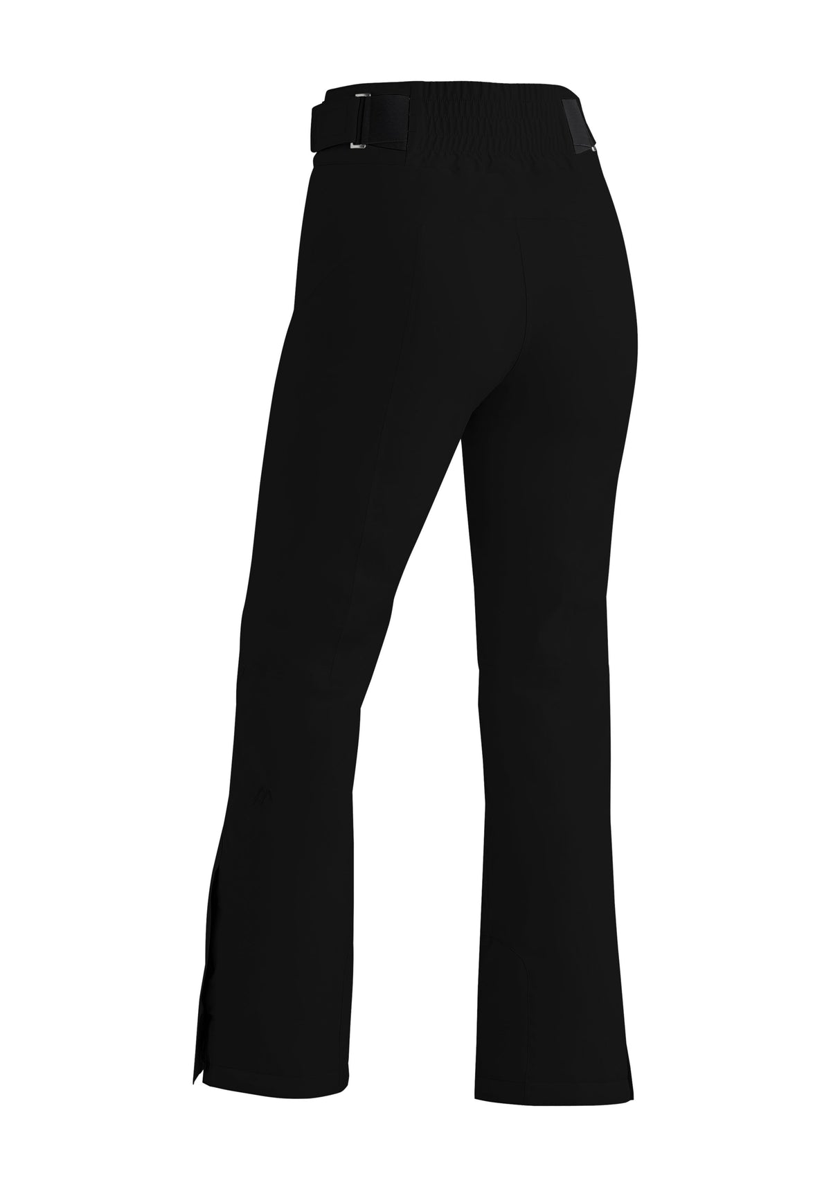 Maier Sports Allissia slim 3.0 Skihose Damen black - 3