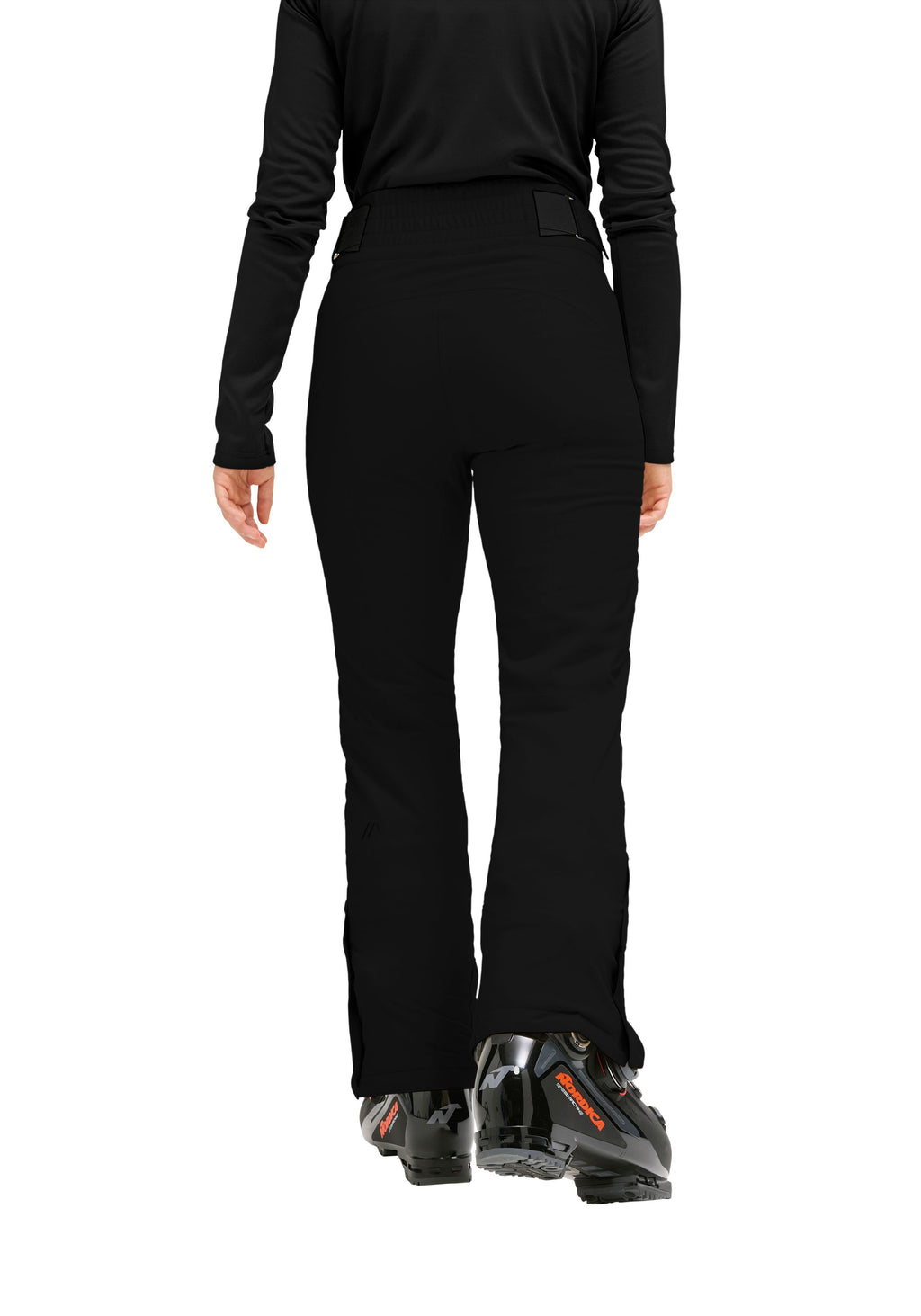 Maier Sports Allissia slim 3.0 Skihose Damen black - 6
