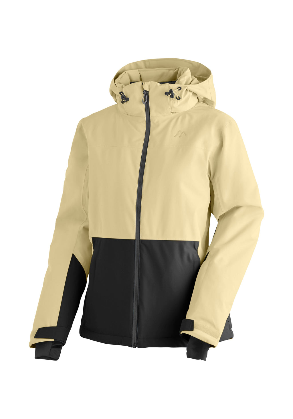 Maier Sports Tatry Skijacke Damen muslin/black