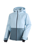 Maier Sports Tatry Skijacke Damen autumn sky/blue sea turtl