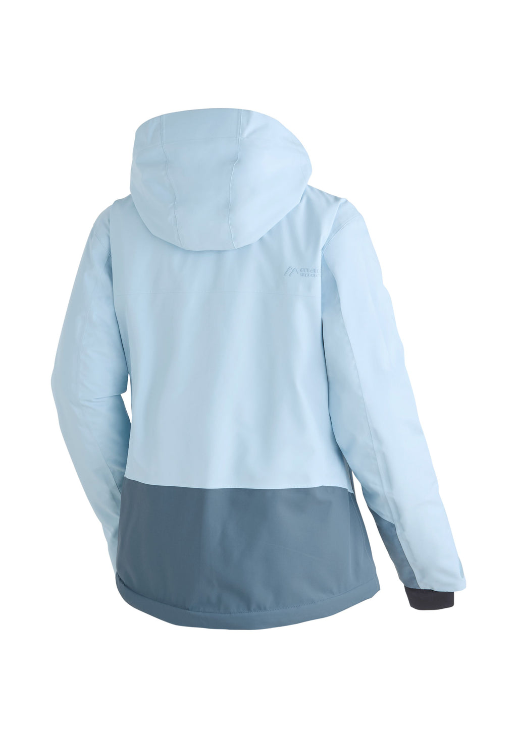 Maier Sports Tatry Skijacke Damen autumn sky/blue sea turtl - 3