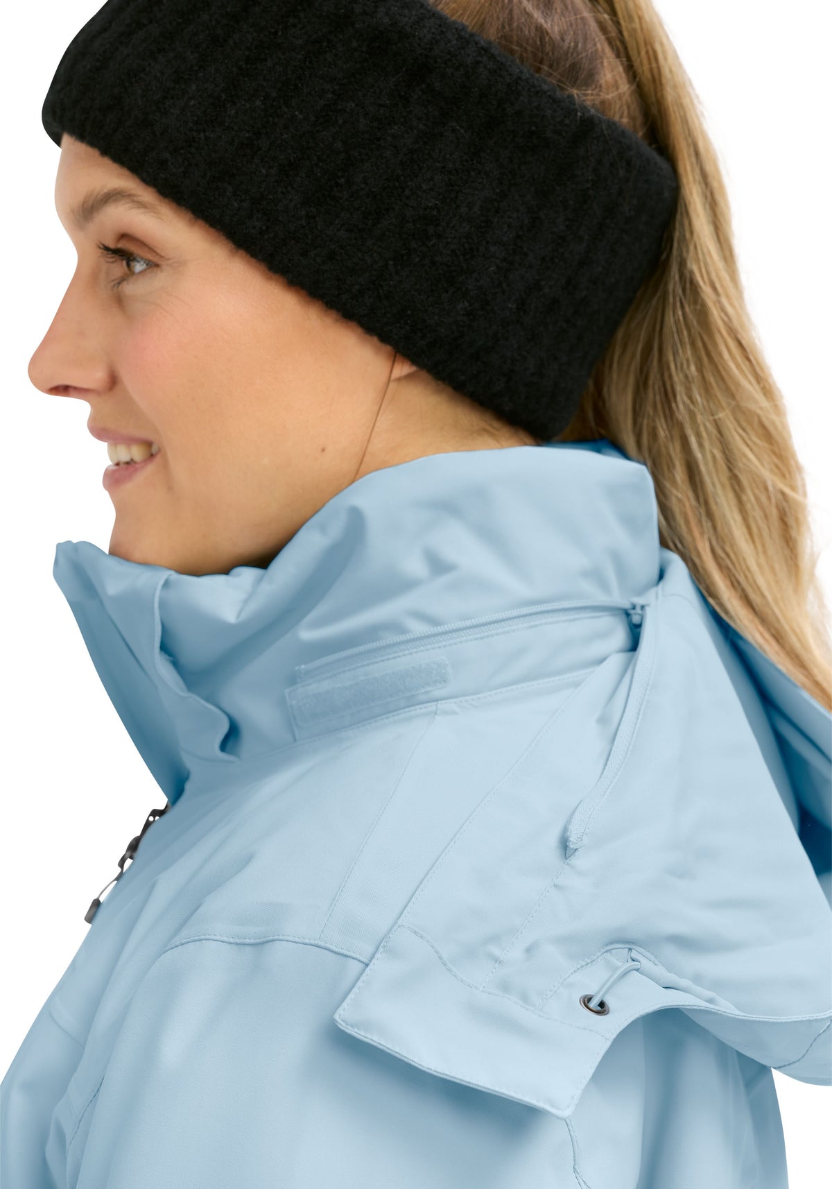 Maier Sports Tatry Skijacke Damen autumn sky/blue sea turtl - 5