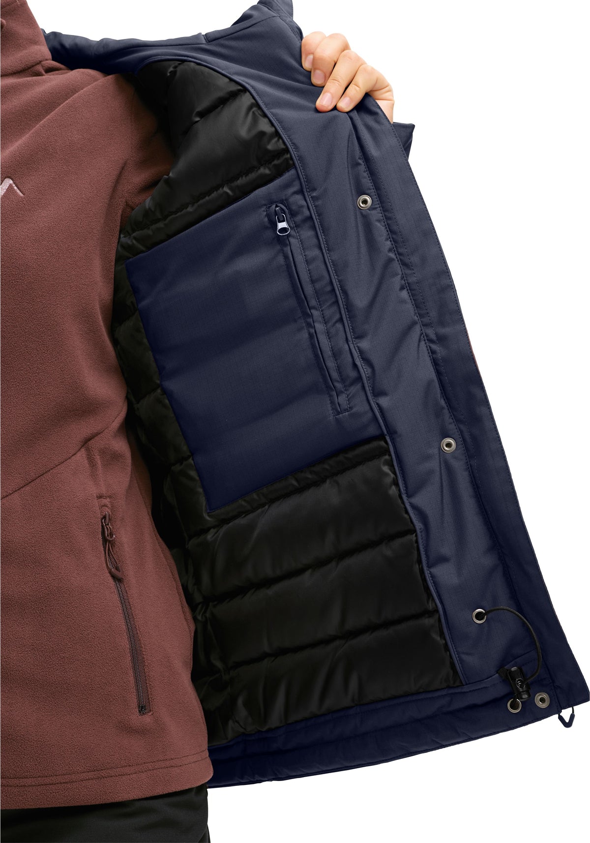 Maier Sports Elite Warm W Winterjacke Damen night sky - 2