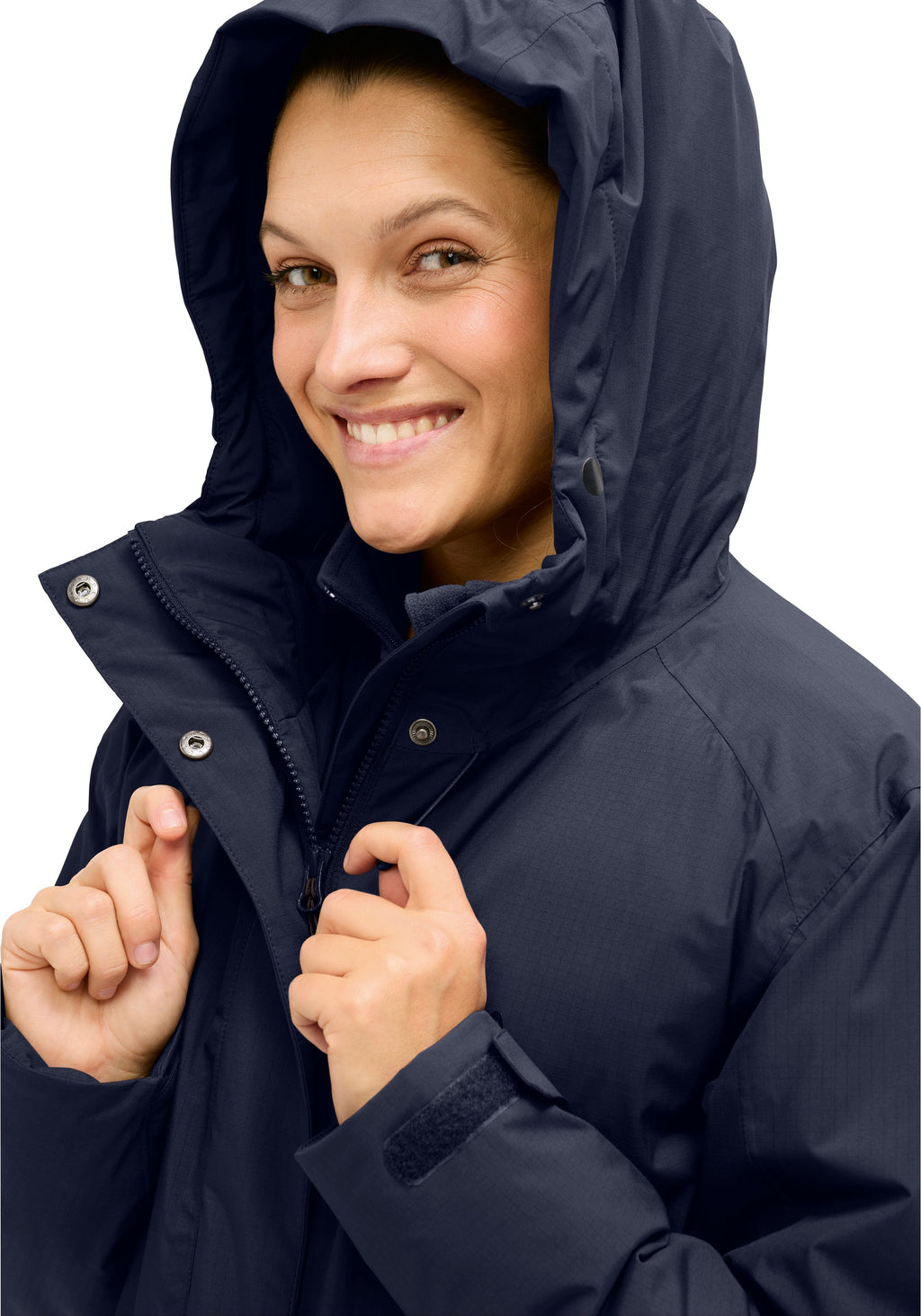 Maier Sports Elite Warm W Winterjacke Damen night sky - 5