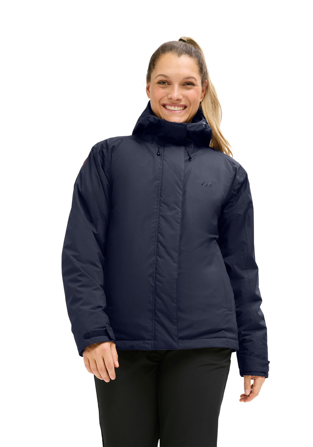 Maier Sports Elite Warm W Winterjacke Damen night sky - 4