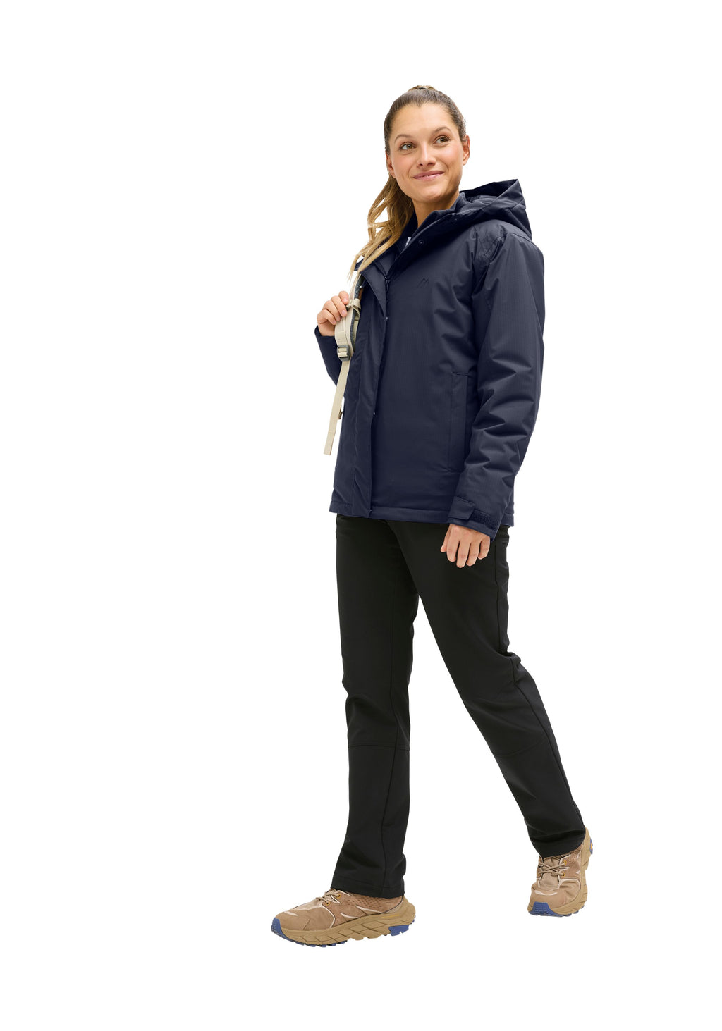 Maier Sports Elite Warm W Winterjacke Damen night sky - 8
