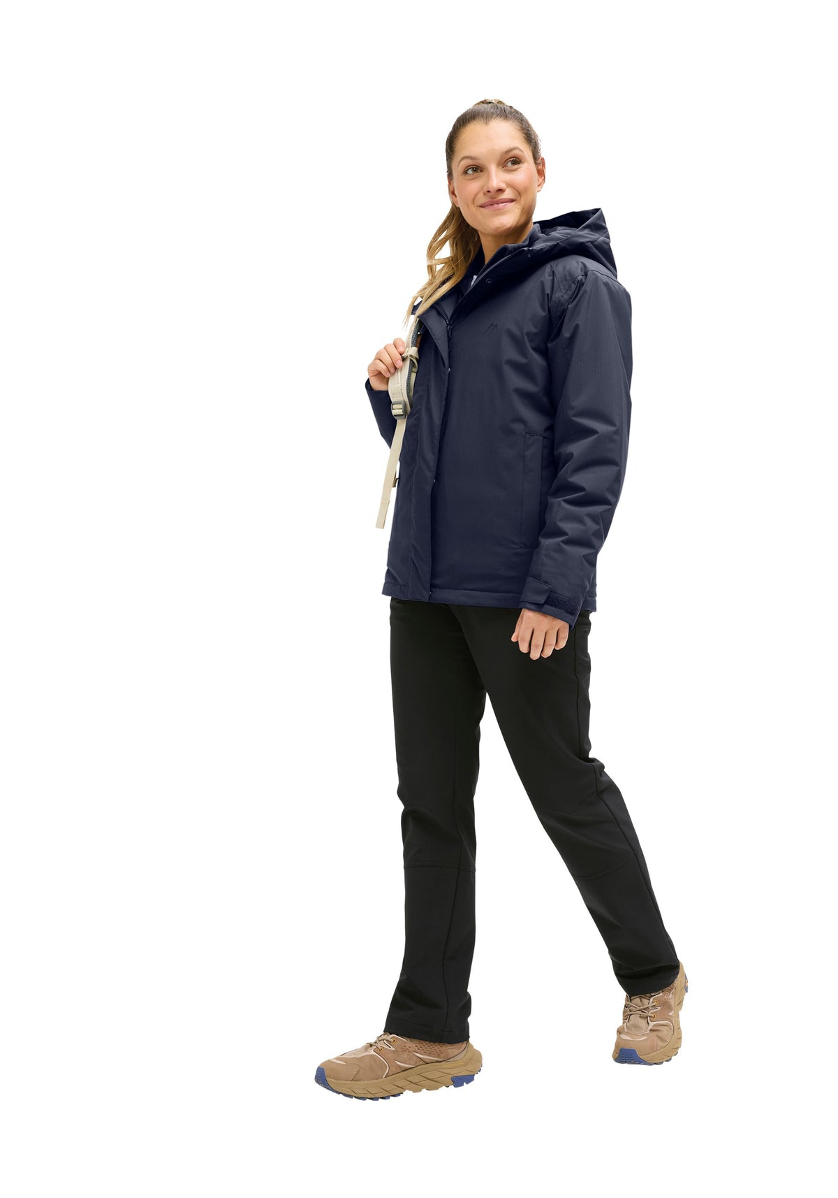 Maier Sports Elite Warm W Winterjacke Damen night sky - 8