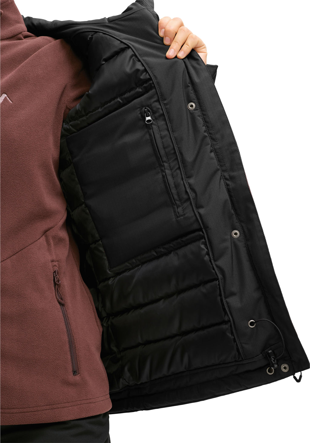 Maier Sports Elite Warm W Winterjacke Damen black - 2