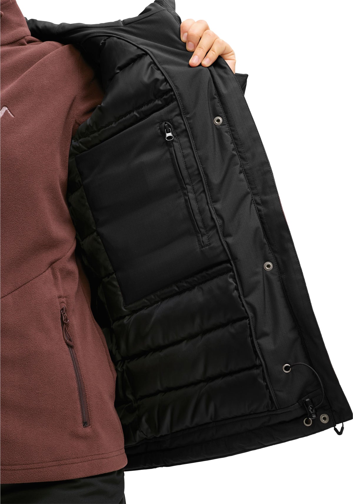 Maier Sports Elite Warm W Winterjacke Damen black - 2