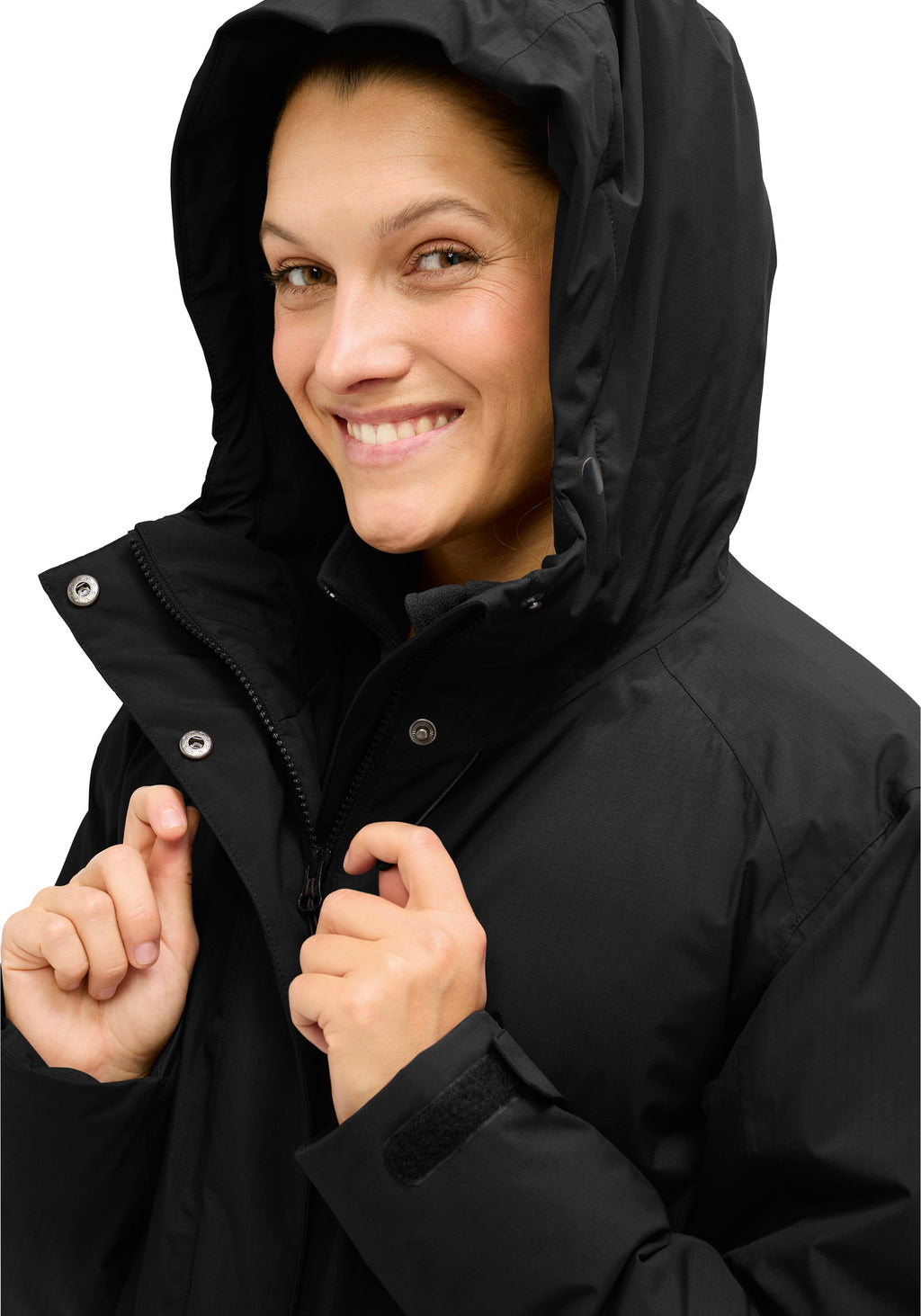Maier Sports Elite Warm W Winterjacke Damen black - 5