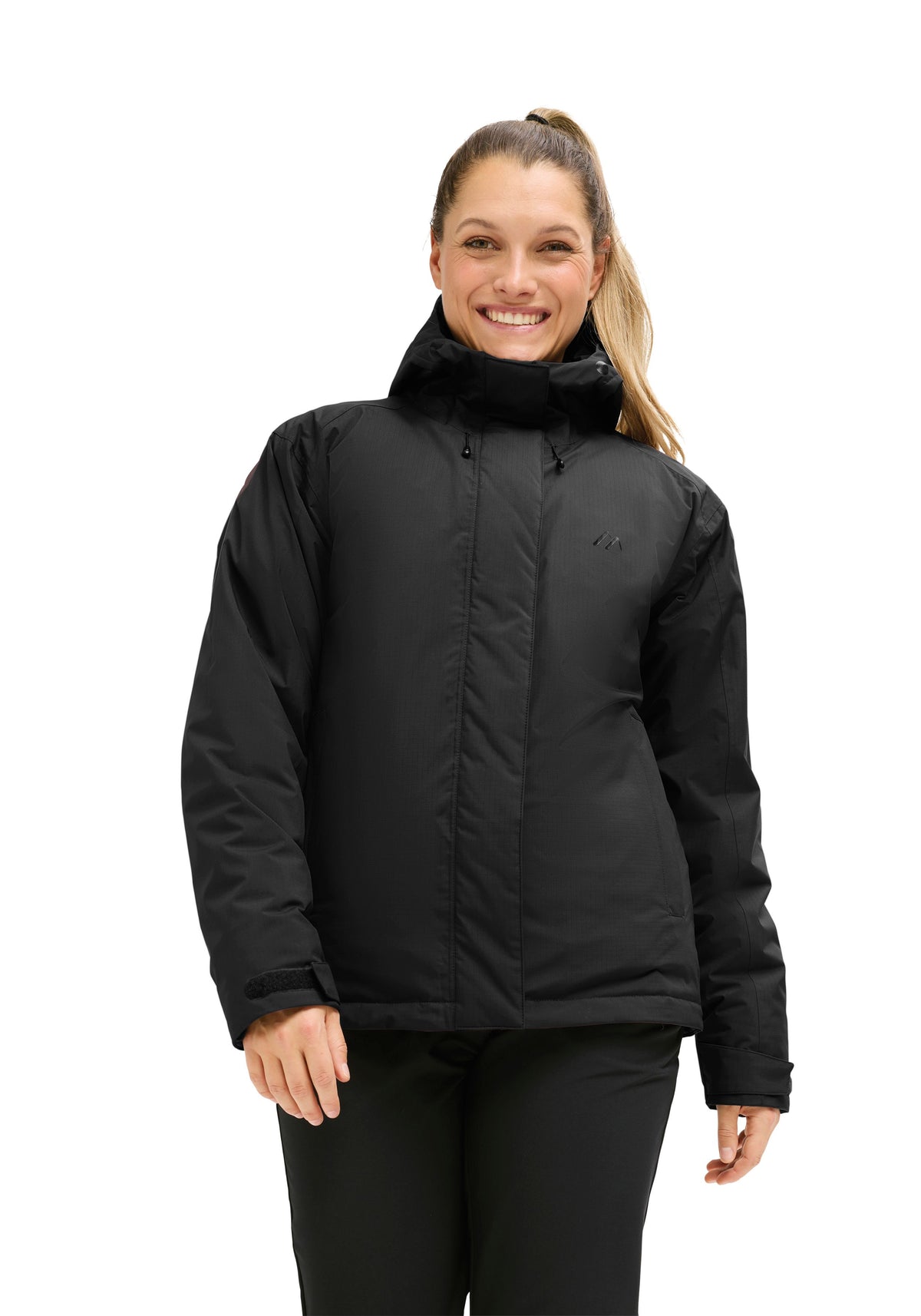 Maier Sports Elite Warm W Winterjacke Damen black - 4