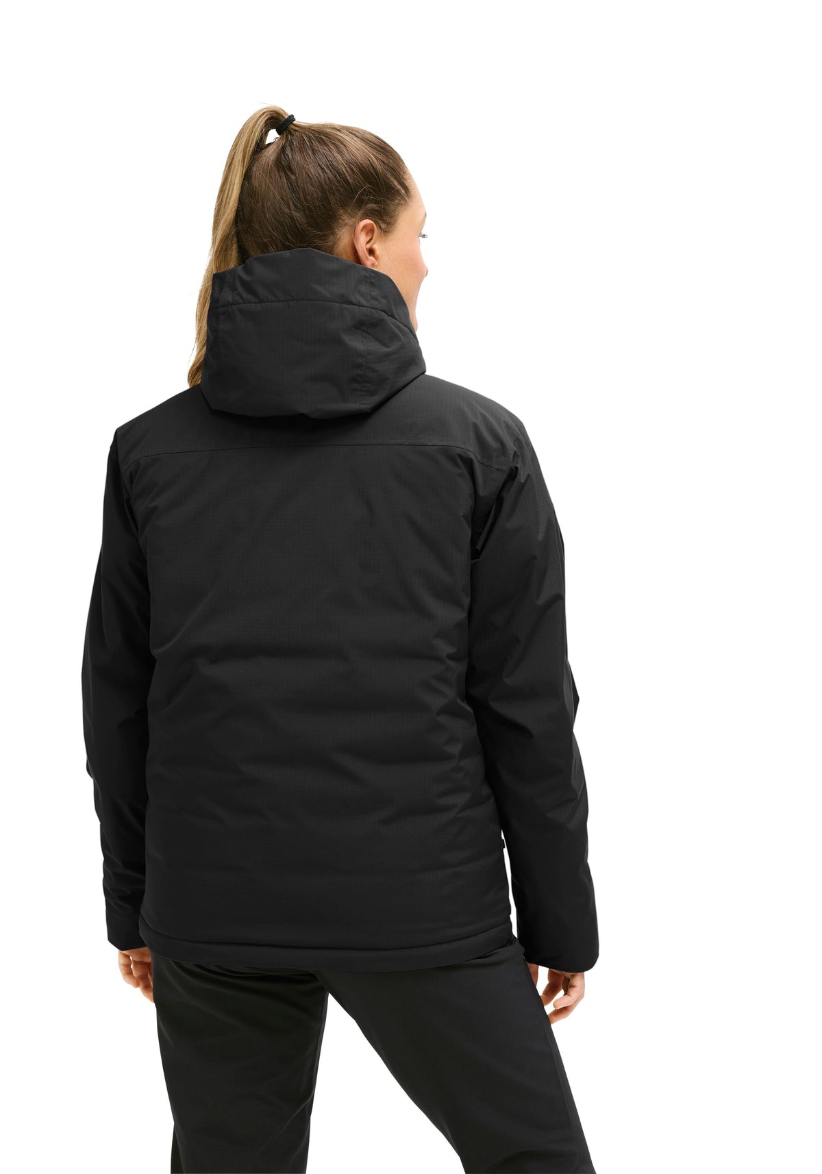 Maier Sports Elite Warm W Winterjacke Damen black - 6