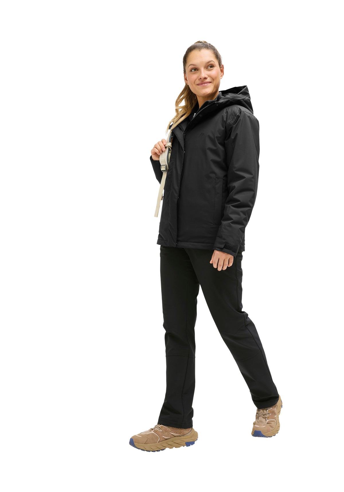 Maier Sports Elite Warm W Winterjacke Damen black - 8