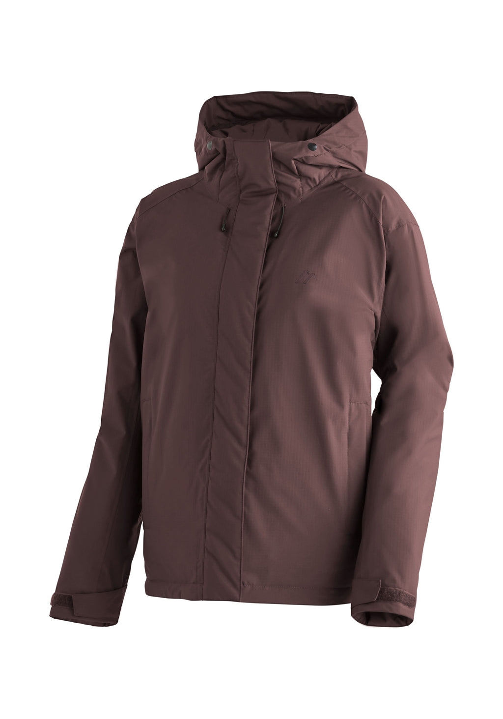 Maier Sports Elite Warm W Winterjacke Damen ash