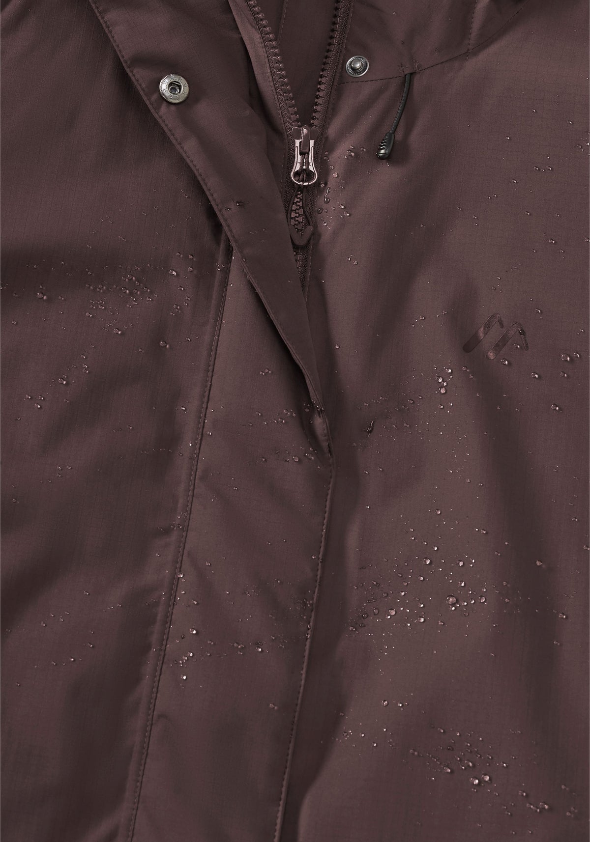 Maier Sports Elite Warm W Winterjacke Damen ash - 7