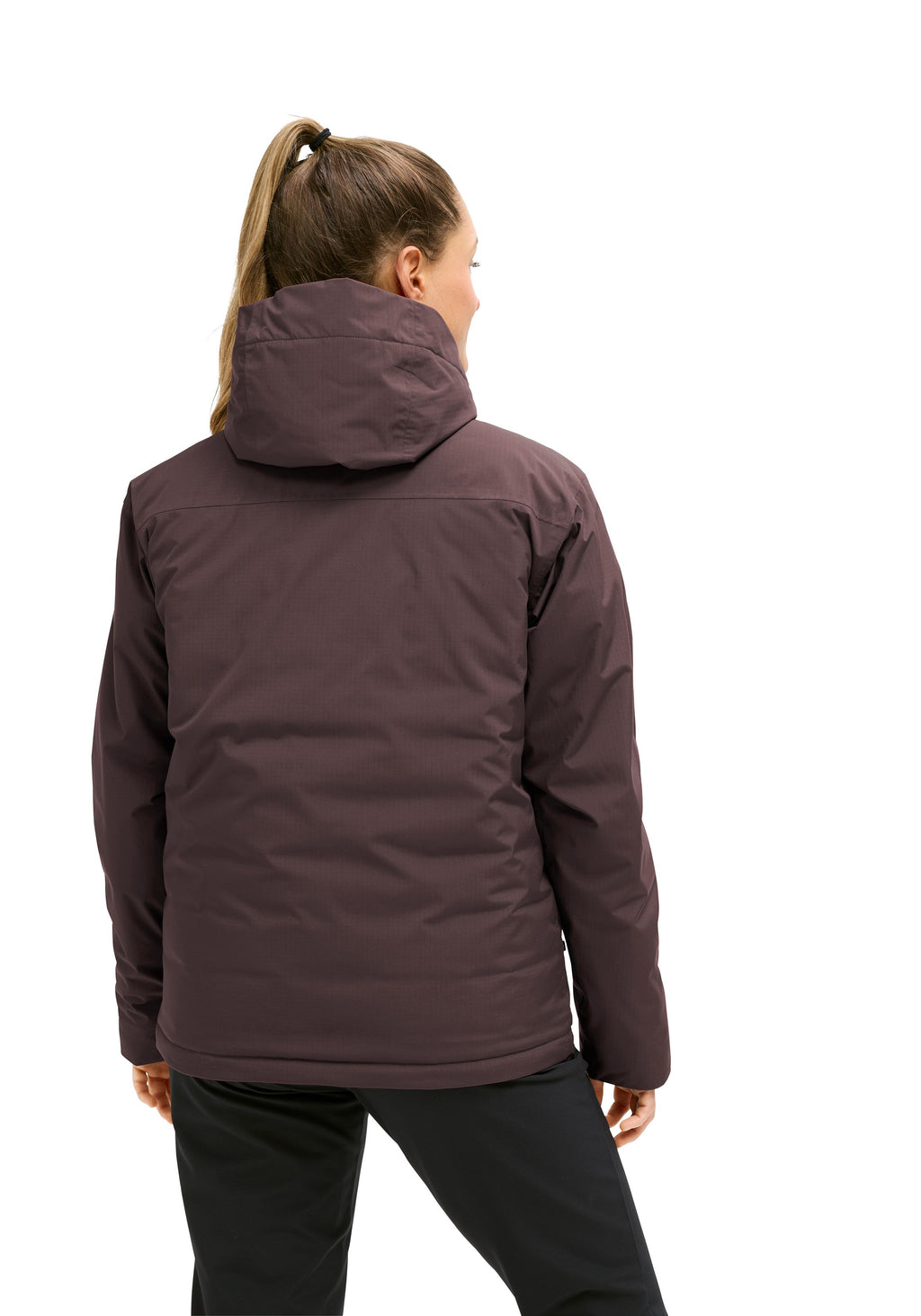 Maier Sports Elite Warm W Winterjacke Damen ash - 6