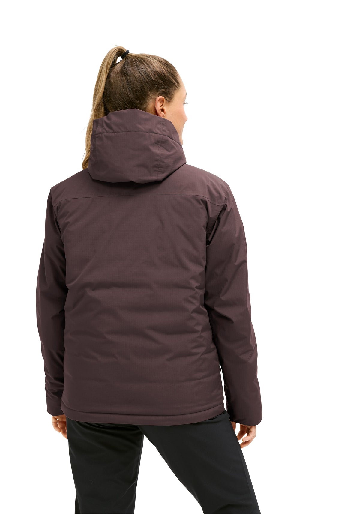 Maier Sports Elite Warm W Winterjacke Damen ash - 6