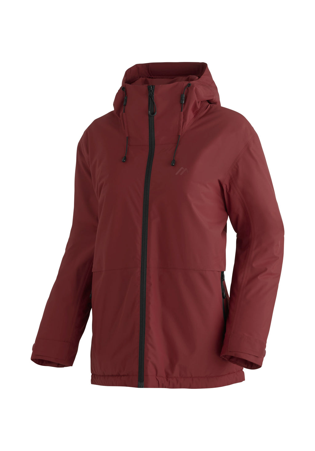 Maier Sports Walberla W Outdoorjacke Damen sun-dried tomato